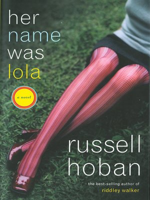 cover image of Her Name Was Lola